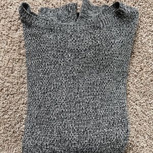 PacSun “ON THE BYAS” Medium Oversized Style Sweater